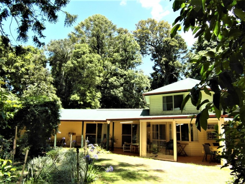 Lot 1 & 2 Burton Street, Bunya Mountains QLD 4405