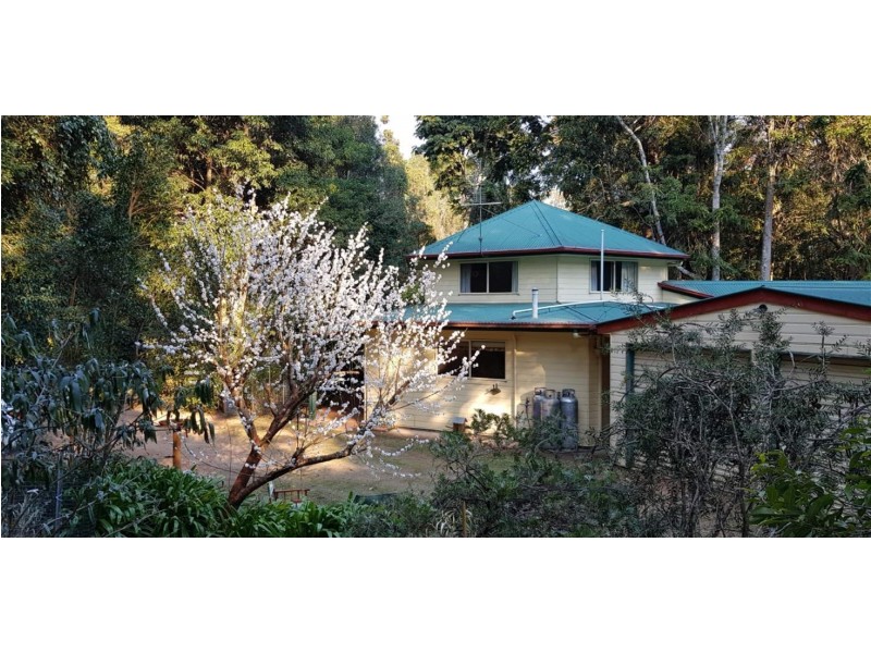 Lot 1 & 2 Burton Street, Bunya Mountains QLD 4405