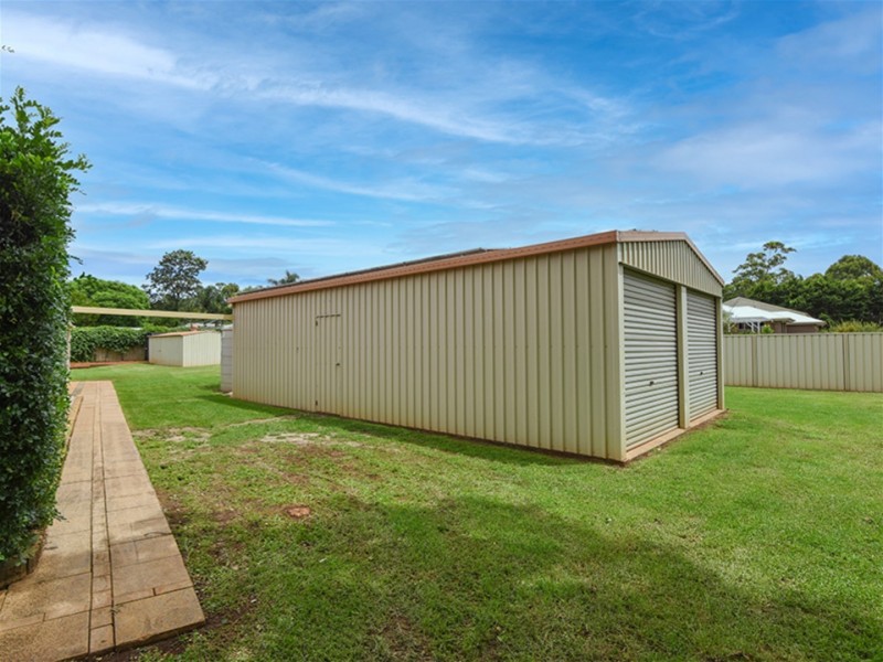 35 Highfields Road, Highfields QLD 4352