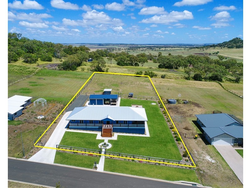 29 Southern Cross Road, Kingsthorpe QLD 4400