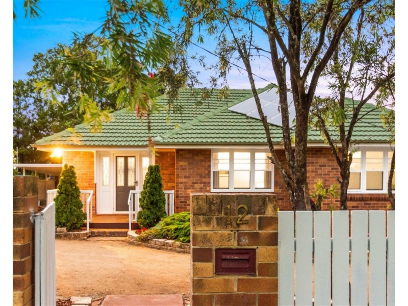 12 Robinson Street, North Toowoomba QLD 4350