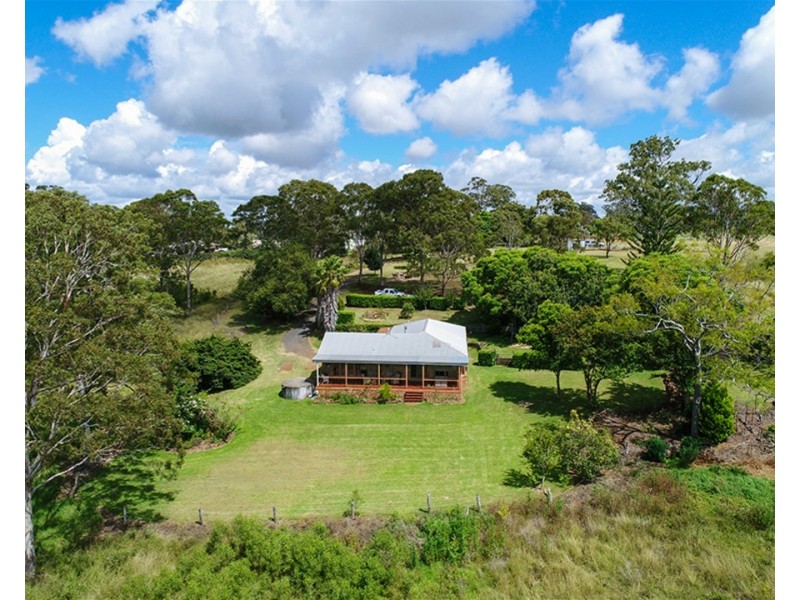 310 Ramsay School Road, Ramsay QLD 4358