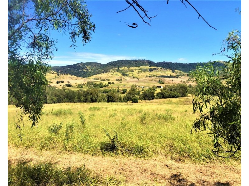 Lot 1 Gatton Clifton Road, Mount Whitestone QLD 4347