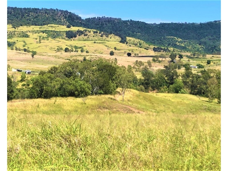 Lot 1 Gatton Clifton Road, Mount Whitestone QLD 4347