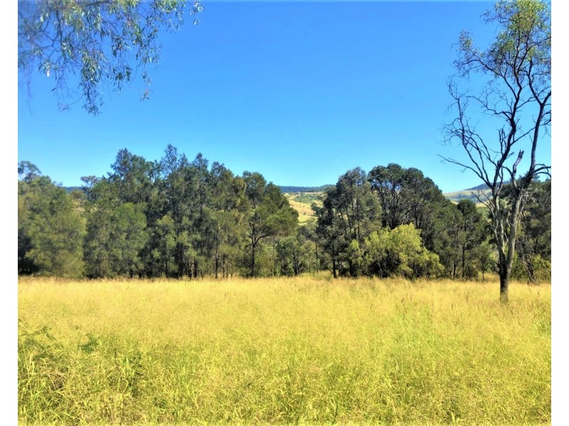 Lot 1 Gatton Clifton Road, Mount Whitestone QLD 4347
