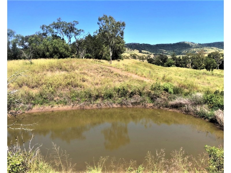 Lot 1 Gatton Clifton Road, Mount Whitestone QLD 4347