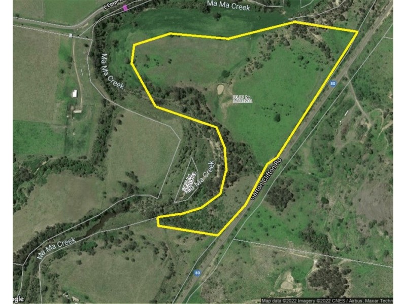 Lot 1 Gatton Clifton Road, Mount Whitestone QLD 4347