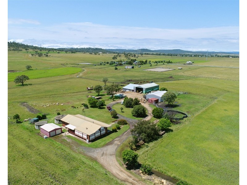 13963 New England Highway, Greenmount East QLD 4359