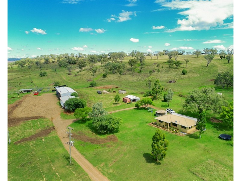 233 Motley Mount Tyson Road, Mount Tyson QLD 4356