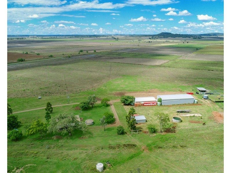 233 Motley Mount Tyson Road, Mount Tyson QLD 4356