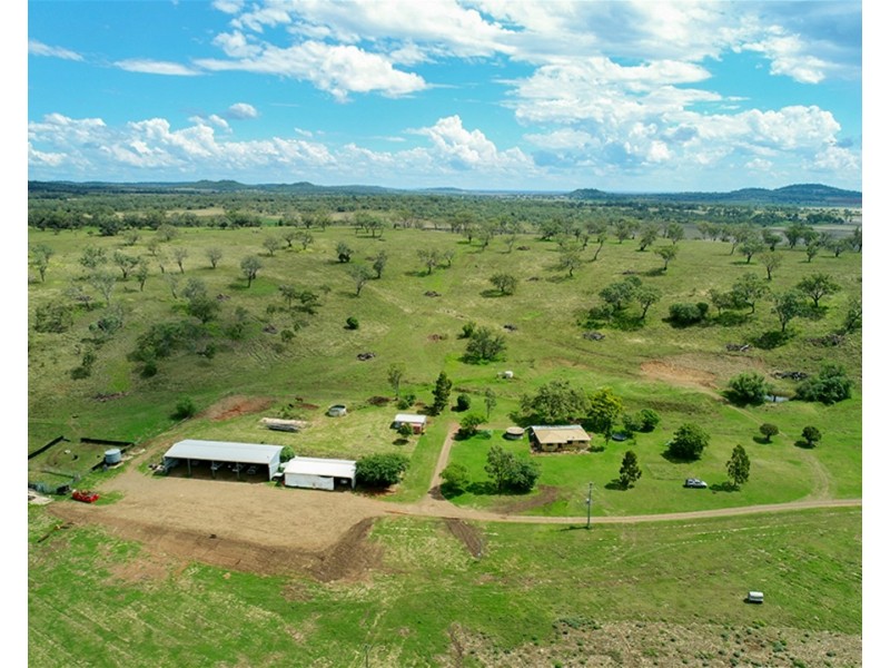 233 Motley Mount Tyson Road, Mount Tyson QLD 4356