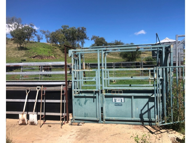 233 Motley Mount Tyson Road, Mount Tyson QLD 4356