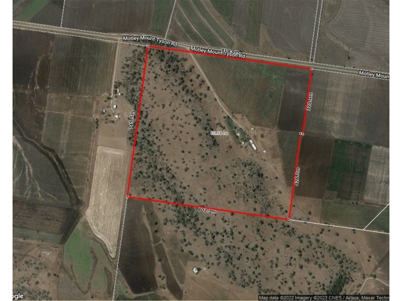 233 Motley Mount Tyson Road, Mount Tyson QLD 4356