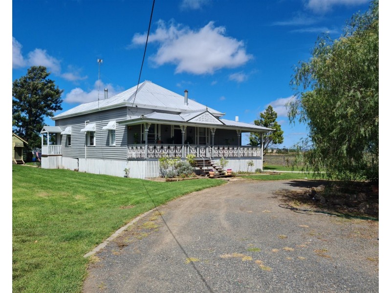49 Quarry Road, Cambooya QLD 4358