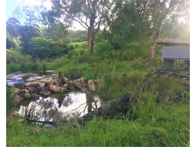 87 Post Office Road, Ravensbourne QLD 4352