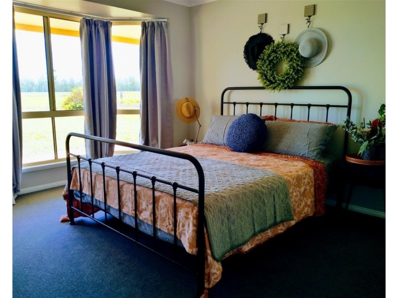 723 Jacksons Road, Durong QLD 4610