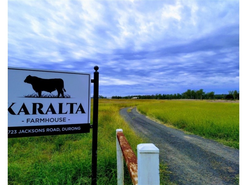 723 Jacksons Road, Durong QLD 4610