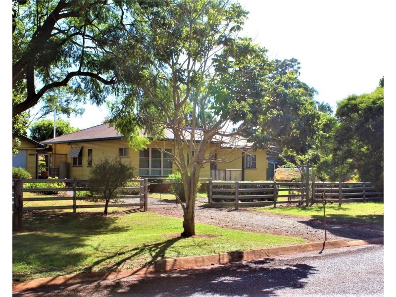 32 Tingoora Chelmsford Road, Tingoora QLD 4608