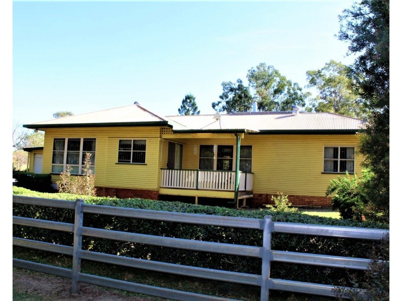 32 Tingoora Chelmsford Road, Tingoora QLD 4608