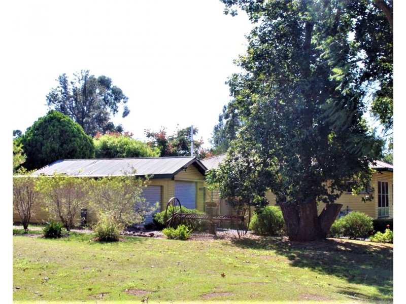 32 Tingoora Chelmsford Road, Tingoora QLD 4608