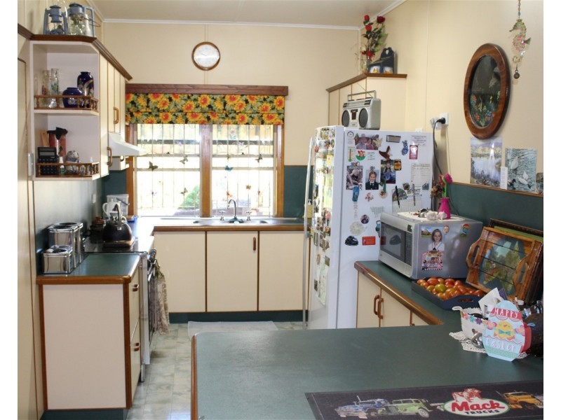 32 Tingoora Chelmsford Road, Tingoora QLD 4608