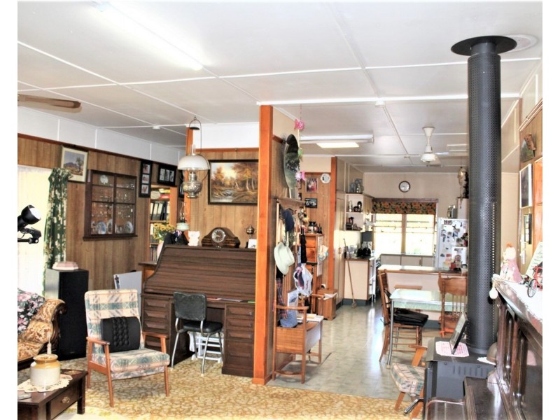 32 Tingoora Chelmsford Road, Tingoora QLD 4608