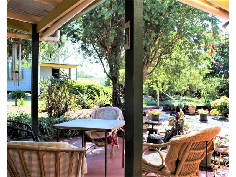 32 Tingoora Chelmsford Road, Tingoora QLD 4608