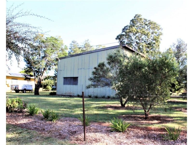 32 Tingoora Chelmsford Road, Tingoora QLD 4608