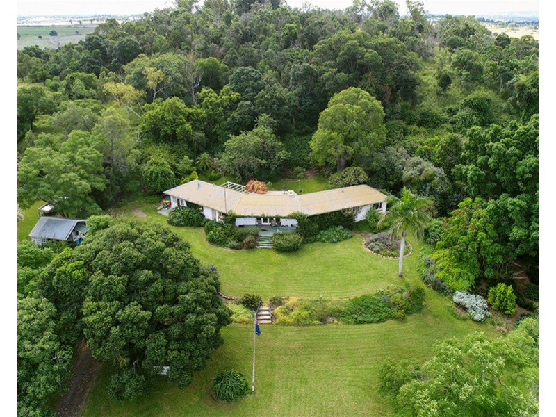 2733 Oakey-Cooyar Road, Rosalie Plains QLD 4401