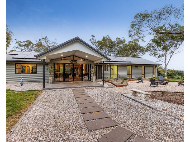 1002 Groomsville Road, Geham QLD 4352