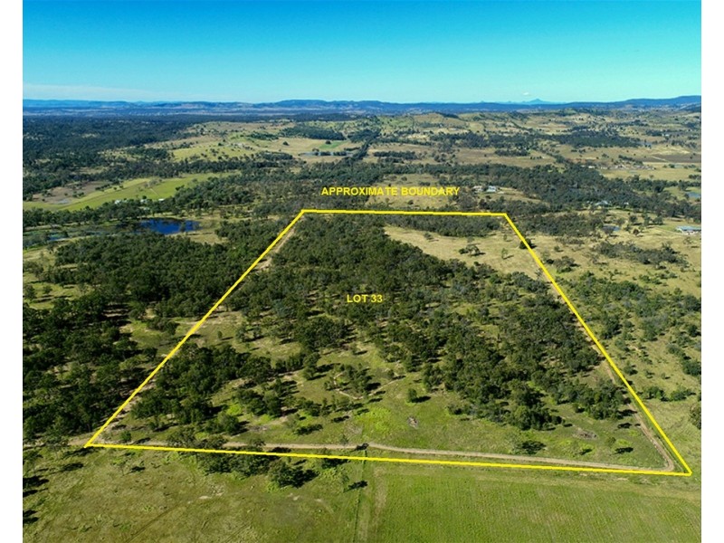 Lot 33 Old Ropeley Road, Ropeley QLD 4343