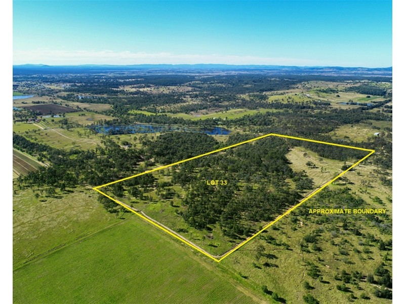 Lot 33 Old Ropeley Road, Ropeley QLD 4343