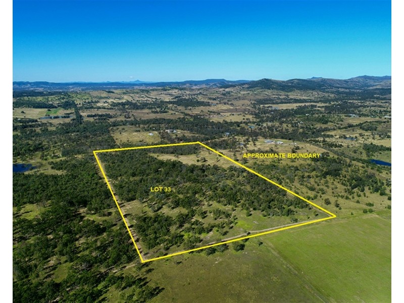 Lot 33 Old Ropeley Road, Ropeley QLD 4343