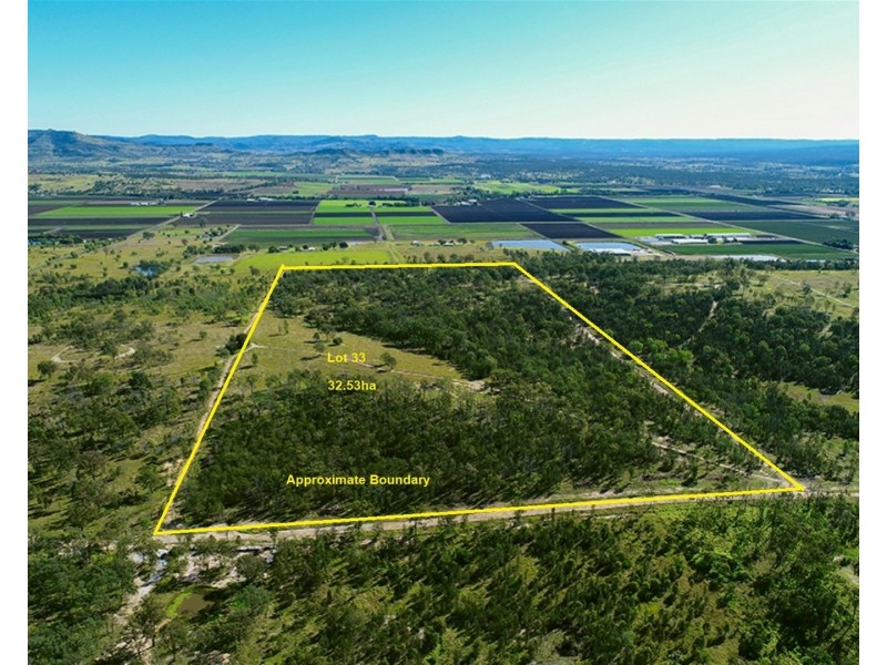 Lot 33 Old Ropeley Road, Ropeley QLD 4343