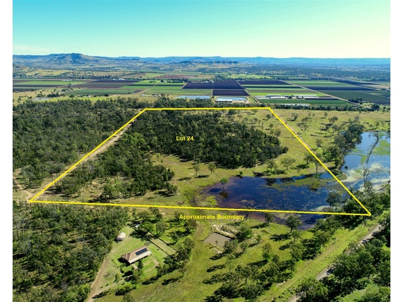Lot 24 Old Ropeley Road, Ropeley QLD 4343