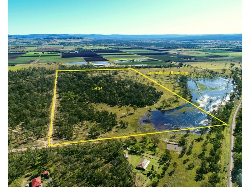 Lot 24 Old Ropeley Road, Ropeley QLD 4343