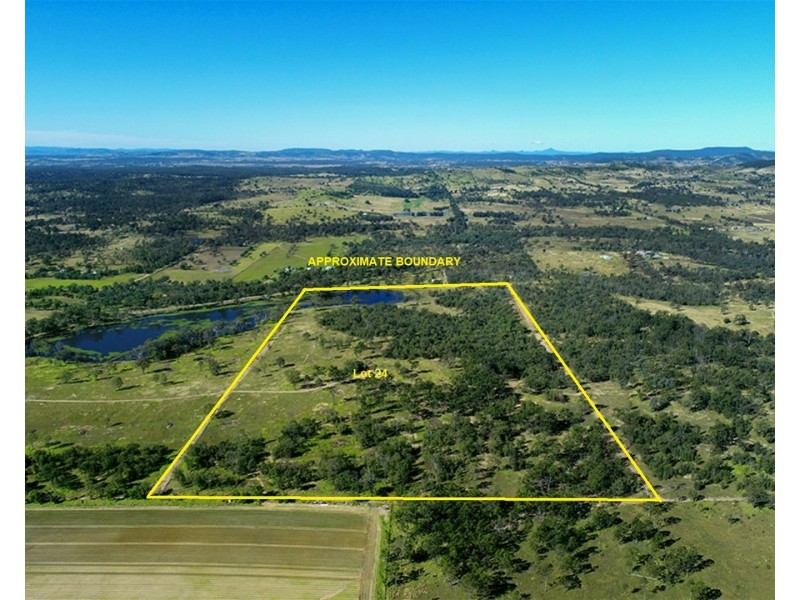 Lot 24 Old Ropeley Road, Ropeley QLD 4343