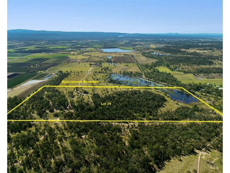 Lot 24 Old Ropeley Road, Ropeley QLD 4343