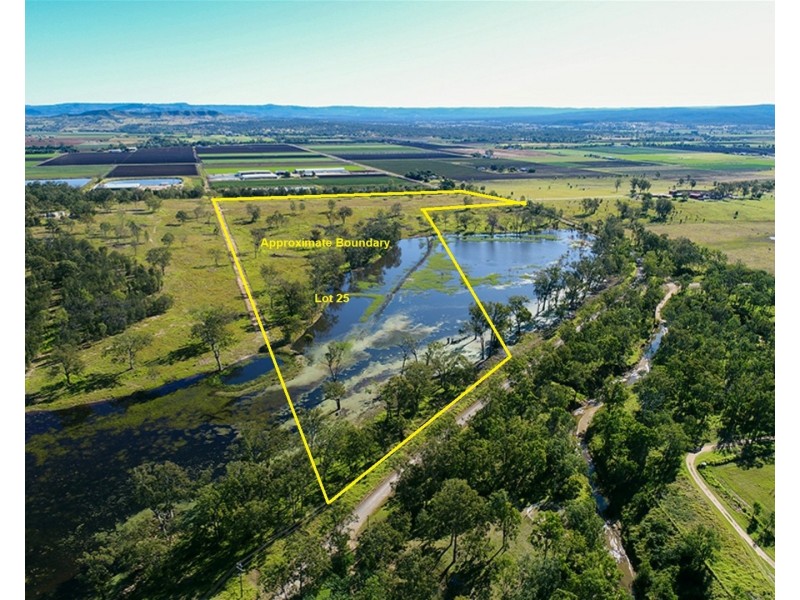 Lot 25 Old Ropeley Road, Ropeley QLD 4343
