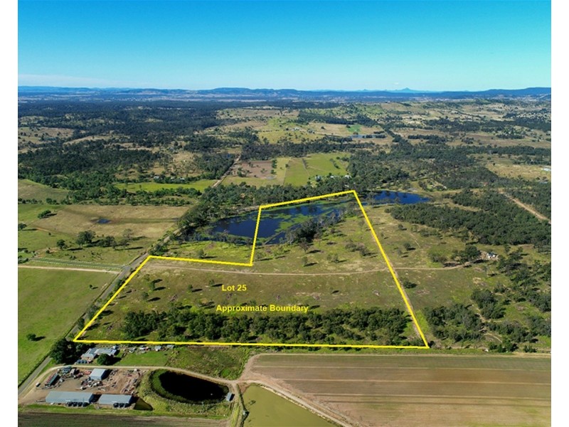 Lot 25 Old Ropeley Road, Ropeley QLD 4343
