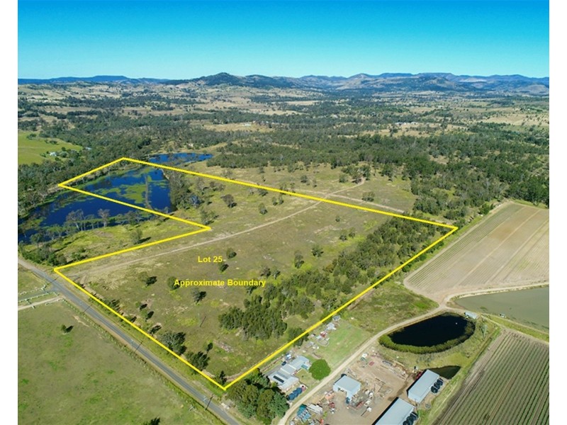 Lot 25 Old Ropeley Road, Ropeley QLD 4343