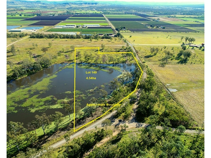 Lot 149 Old Ropeley Road, Ropeley QLD 4343