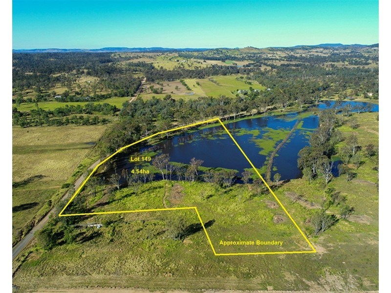Lot 149 Old Ropeley Road, Ropeley QLD 4343