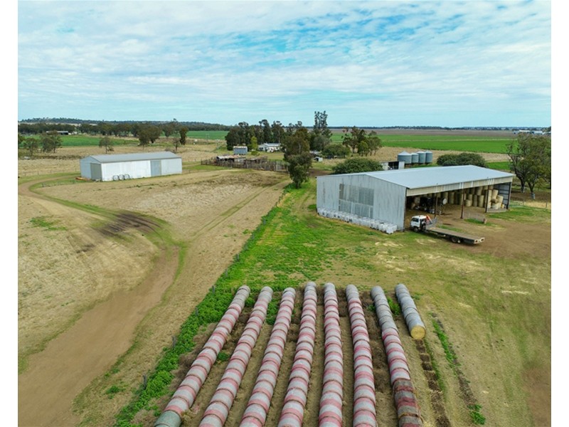 2323 Dalby Cooyar Road, Kaimkillenbun QLD 4406