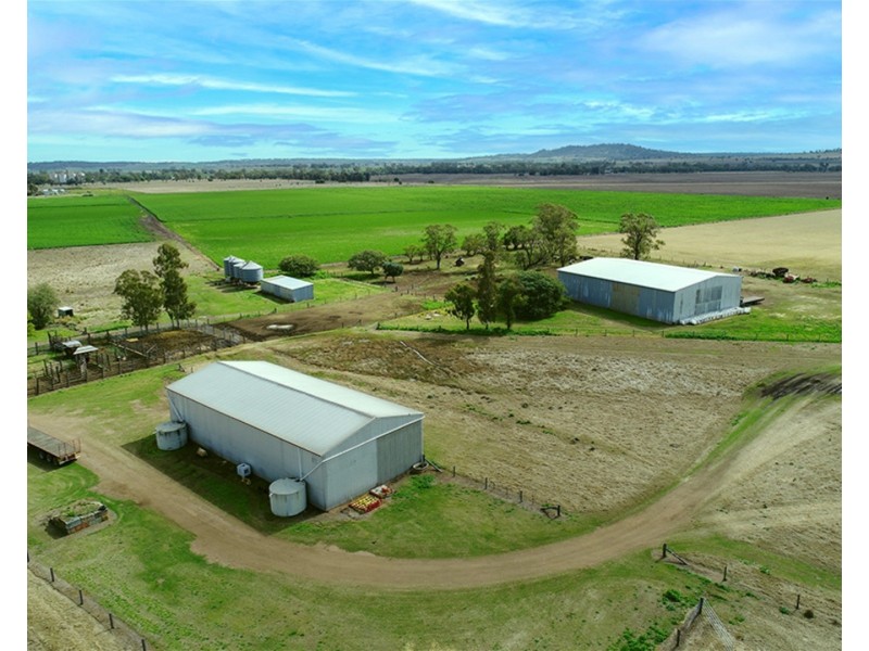 2323 Dalby Cooyar Road, Kaimkillenbun QLD 4406