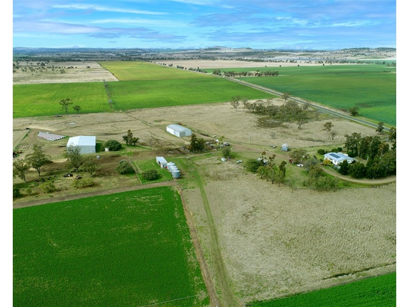2323 Dalby Cooyar Road, Kaimkillenbun QLD 4406