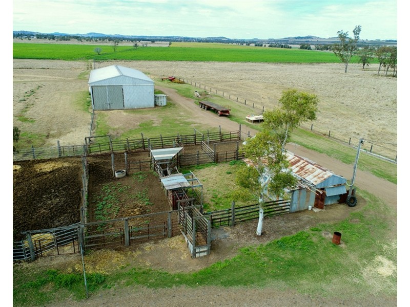 2323 Dalby Cooyar Road, Kaimkillenbun QLD 4406