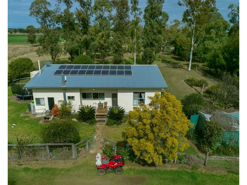 2323 Dalby Cooyar Road, Kaimkillenbun QLD 4406