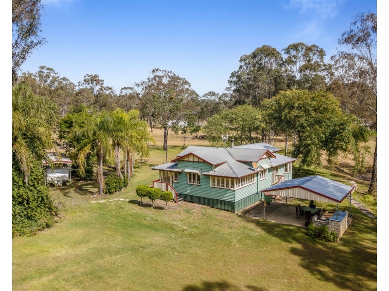 170 Green Gully Road, Murphys Creek QLD 4352