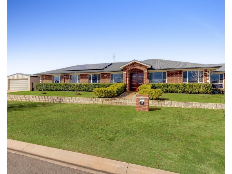 14 Heron Court, Kleinton QLD 4352